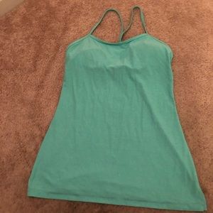 Workout LuluLemon top